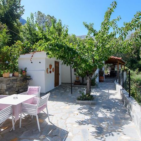 Villa Suzana Mikros Prinos 外观 照片