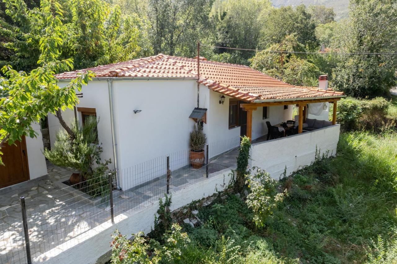 Villa Suzana Mikros Prinos 外观 照片