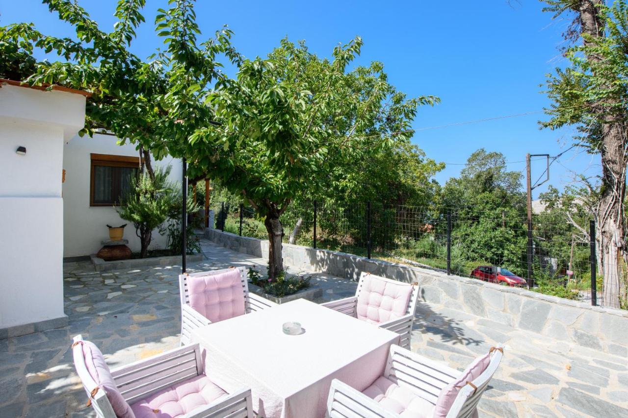 Villa Suzana Mikros Prinos 外观 照片