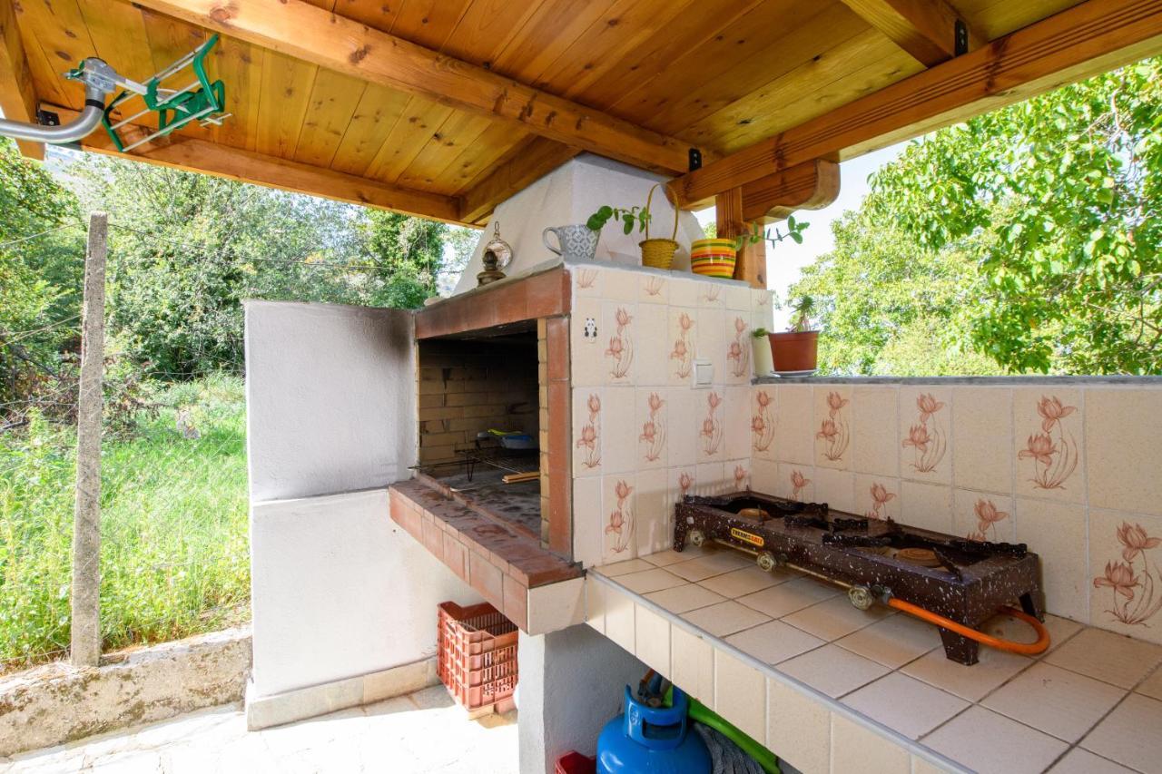 Villa Suzana Mikros Prinos 外观 照片