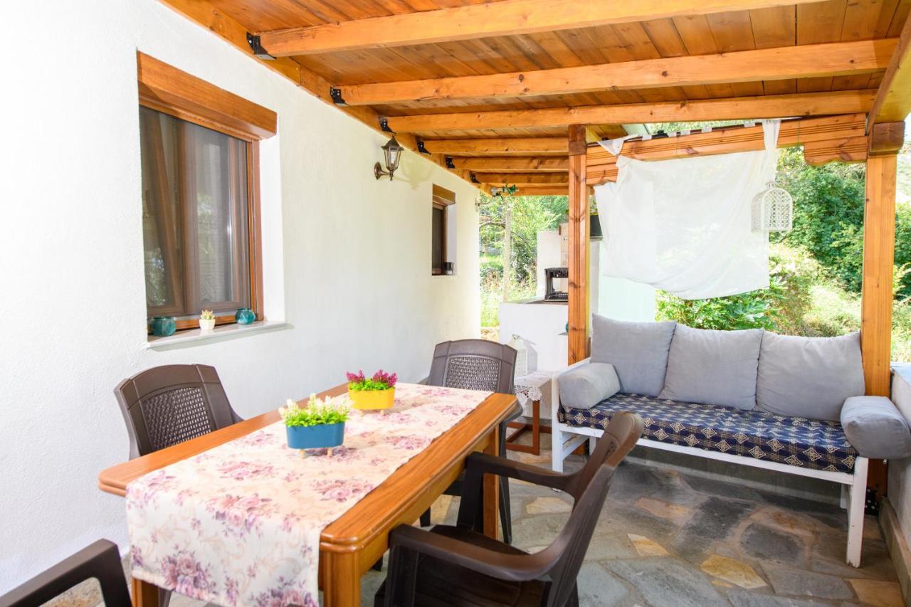 Villa Suzana Mikros Prinos 外观 照片
