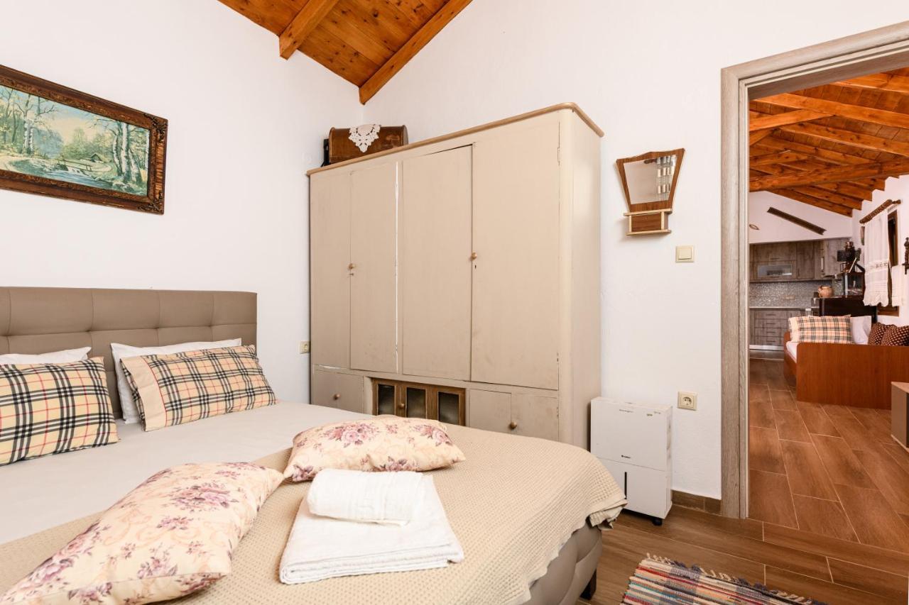 Villa Suzana Mikros Prinos 外观 照片