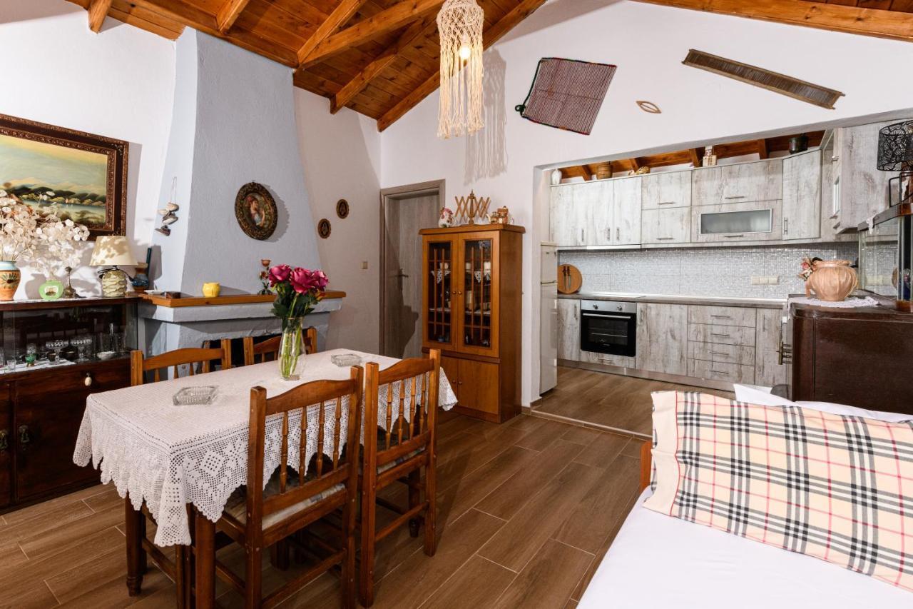 Villa Suzana Mikros Prinos 外观 照片